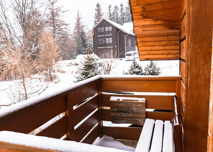 Pod5 Гостевой дом Карпач